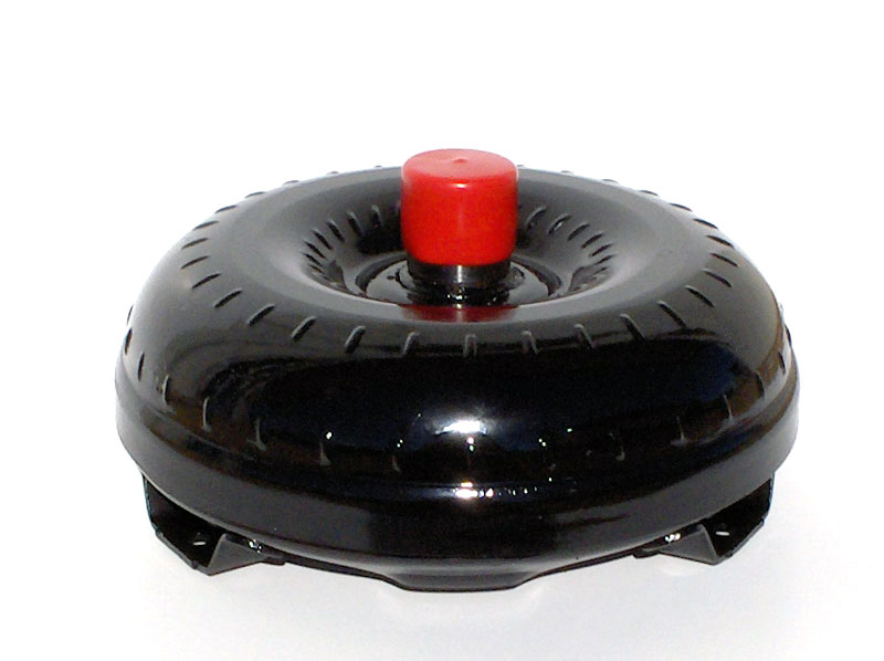 Boss Hog Torque Converter 47015; Street Bandit 4200 to 5000 RPM 30 Spline Non Lockup for 1968 to 1981 GM TH350