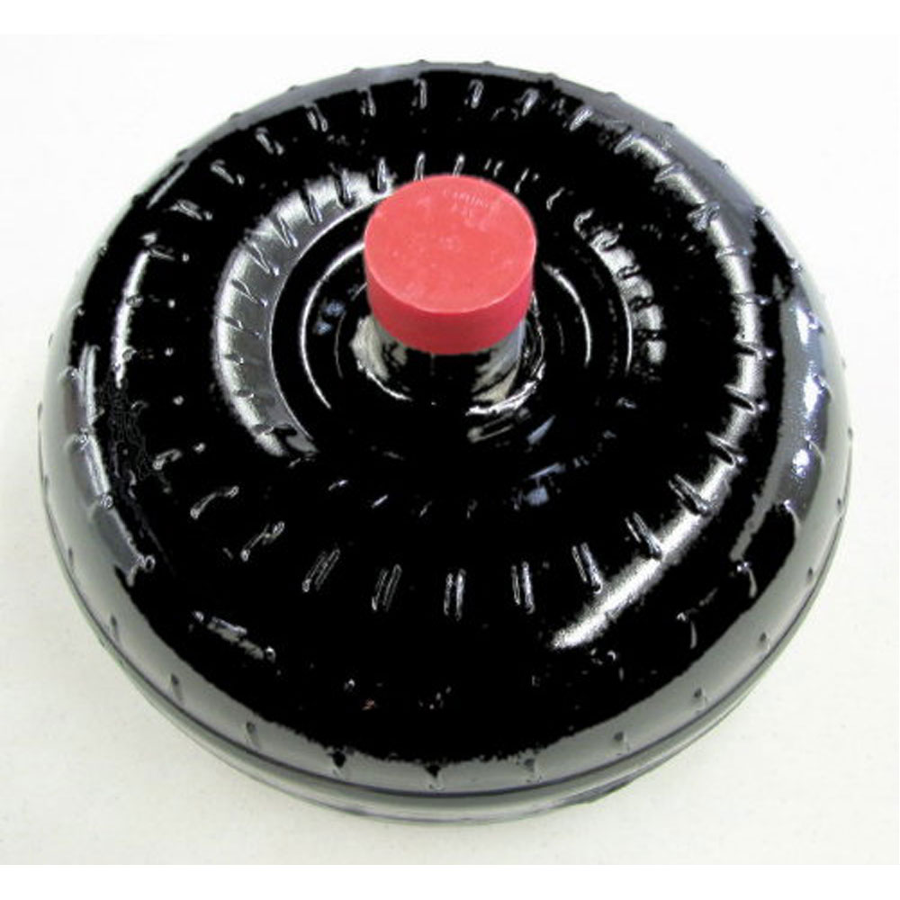 Boss Hog Torque Converter 53723; Outlaw Wildboar 2400 to 2800 RPM 27 Spline Non Lockup for 1967 and Up Chrysler Torqueflight A904